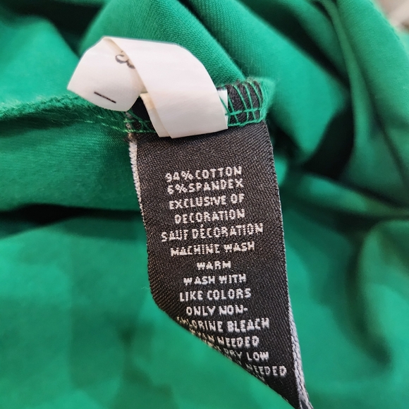 FLORIDA A&M UNIVERSITY WOMANS CROP STRETCH T- SHIRT SIZE SMALL - Picture 10 of 10